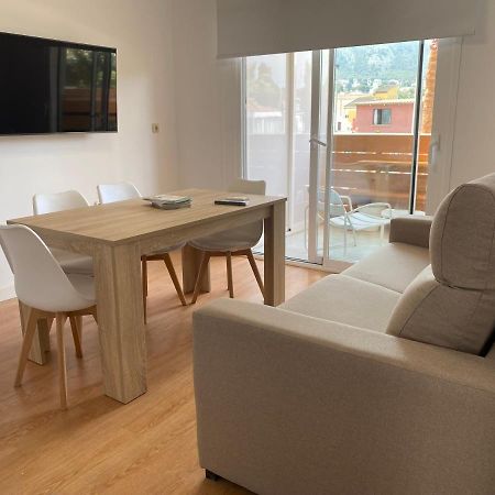 Apartamento Playa Dアルビール エクステリア 写真