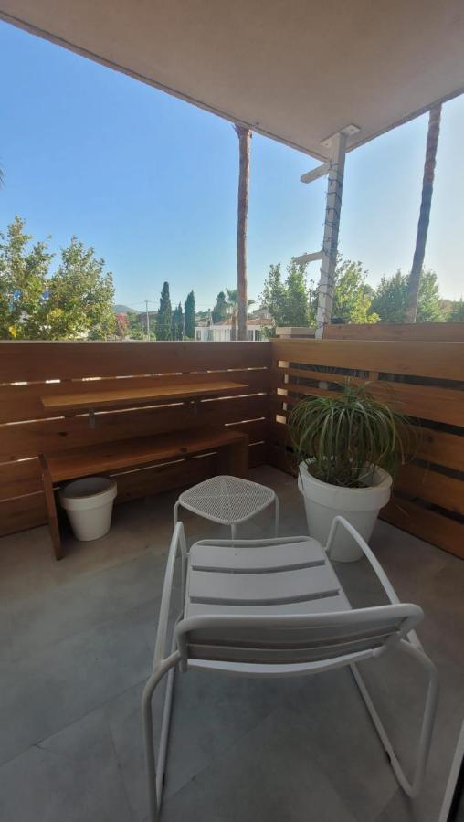 Apartamento Playa Dアルビール エクステリア 写真