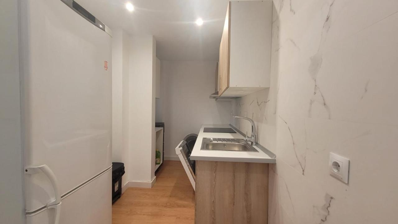 Apartamento Playa Dアルビール エクステリア 写真