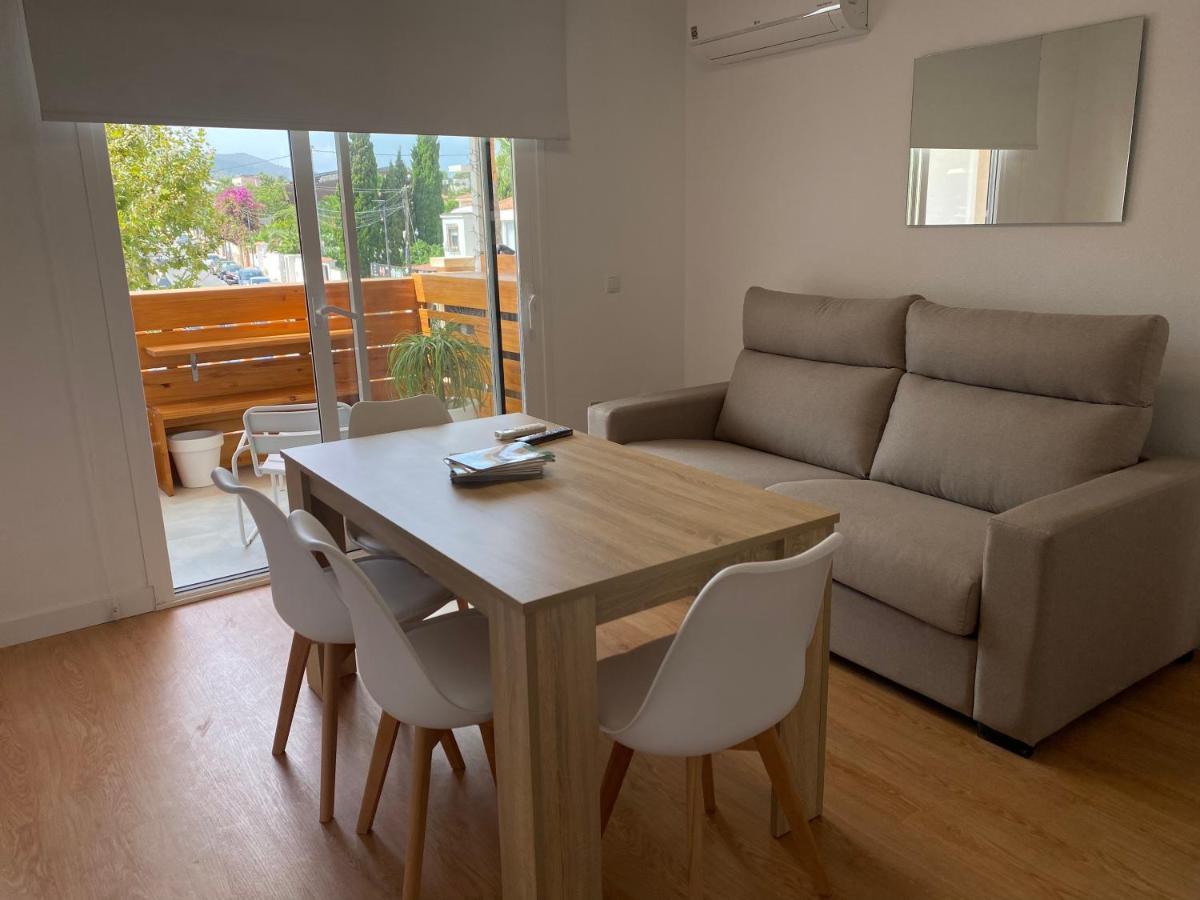 Apartamento Playa Dアルビール エクステリア 写真