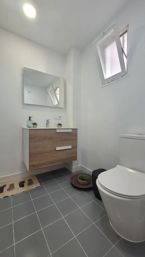 Apartamento Playa Dアルビール エクステリア 写真