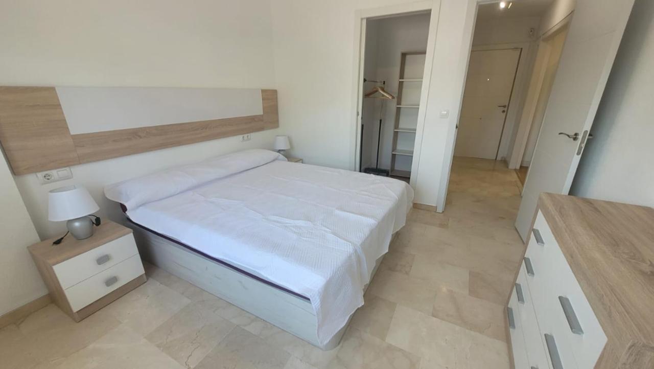 Apartamento Playa Dアルビール エクステリア 写真