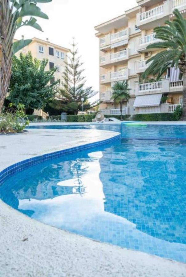 Apartamento Playa Dアルビール エクステリア 写真