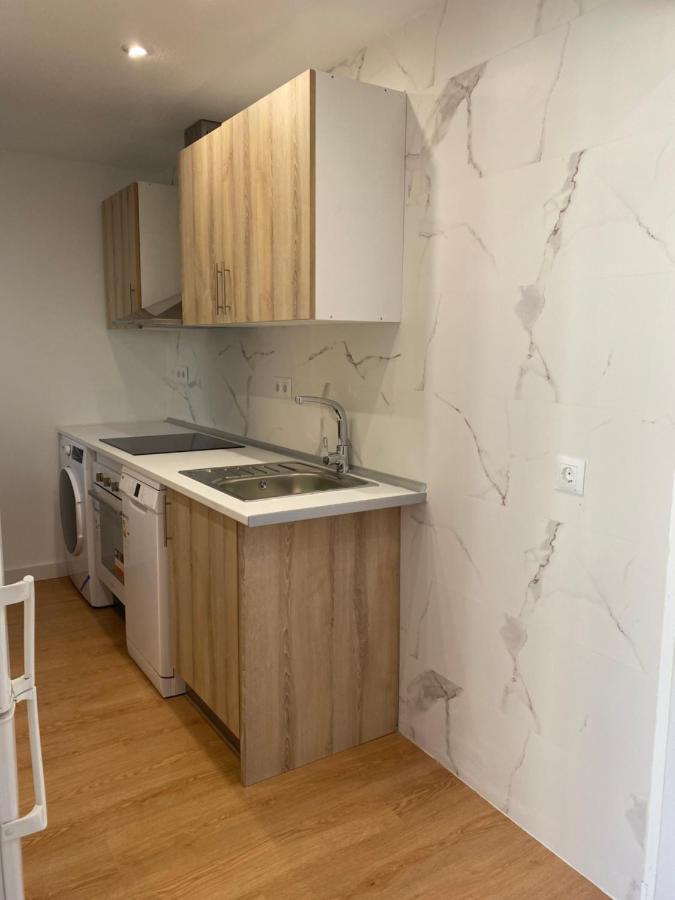 Apartamento Playa Dアルビール エクステリア 写真