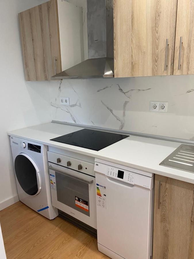 Apartamento Playa Dアルビール エクステリア 写真